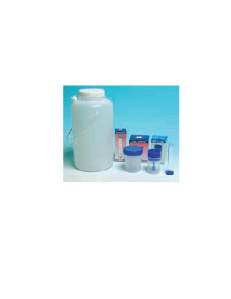 FLACONE PLASTICA URINA 2500CC