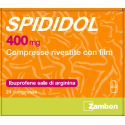 SPIDIDOL 24CPR RIV 400MG