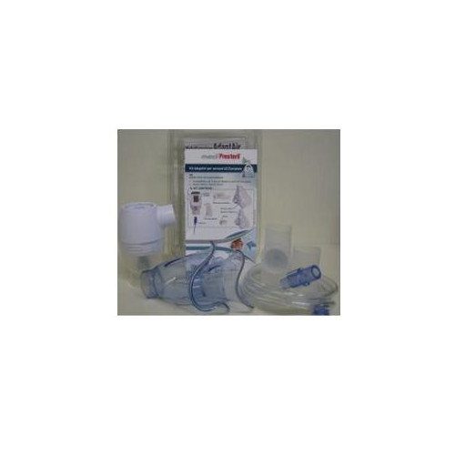 MEDIPRESTERIL KIT NEBUL FITTED