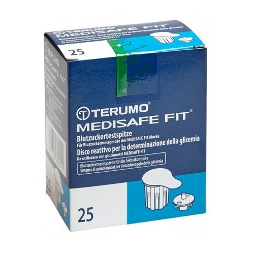 MEDISAFE FIT LICEMIA 25