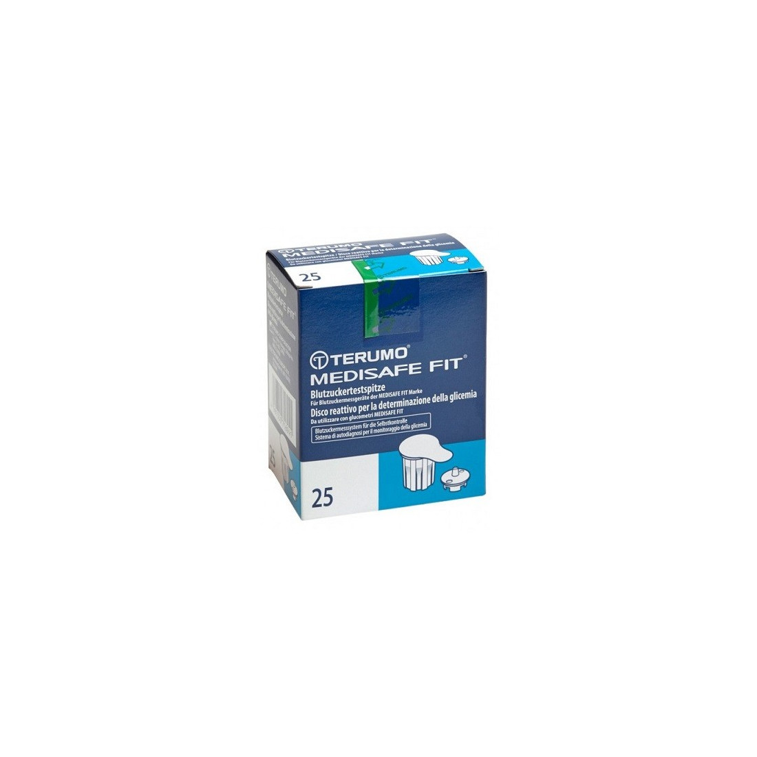 MEDISAFE FIT LICEMIA 25