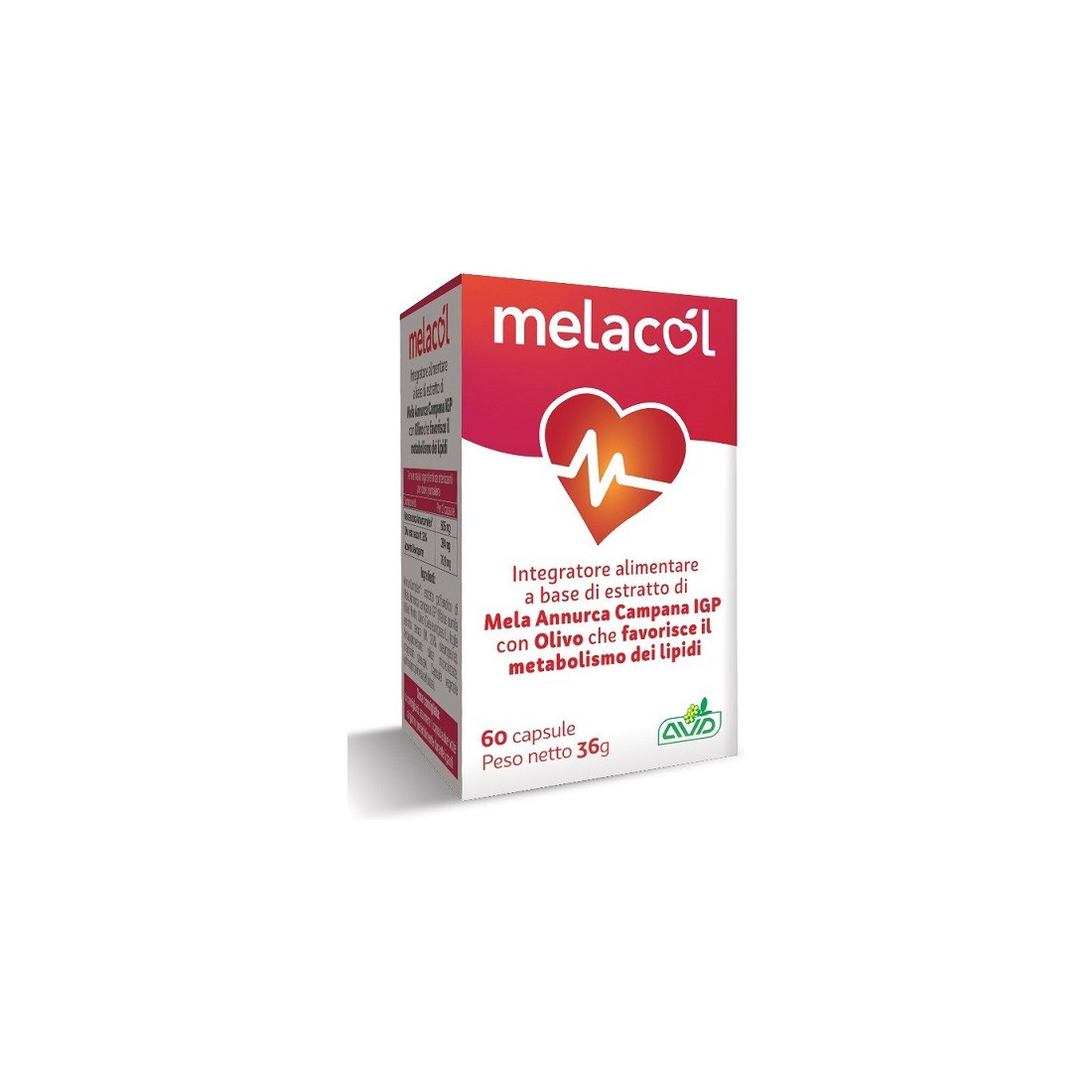 MELACOL 60CPS
