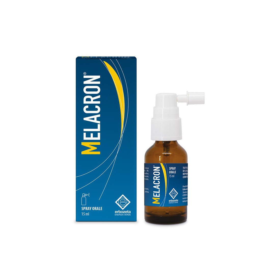 MELACRON SPRAY 15 ML ORALLY