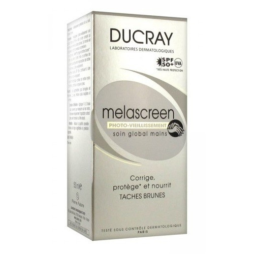 MELASCREEN HAND CREAM DUCRAY