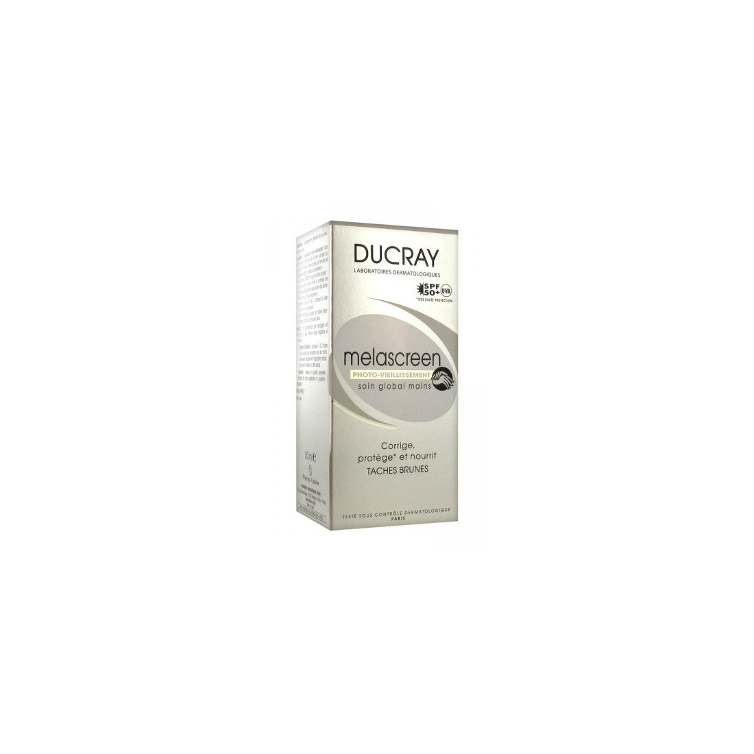 MELASCREEN HAND CREAM DUCRAY