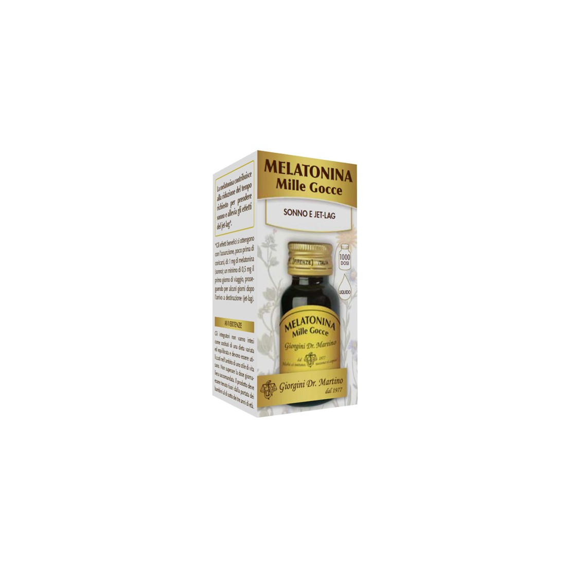 MELATONINA MILLE GOCCE 30ML