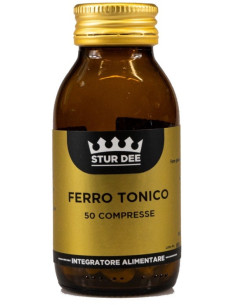 FERRO TONICO 50TAV STUR DEE