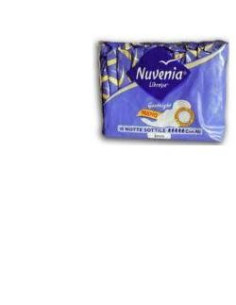 NUVENIA LIBR GOODNIGHT 10PZ