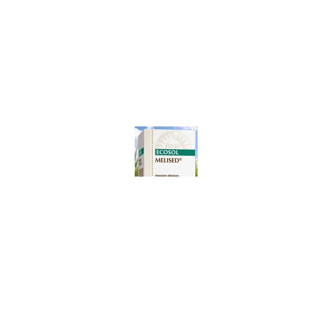 MELISED ECOSOL GOCCE 50ML