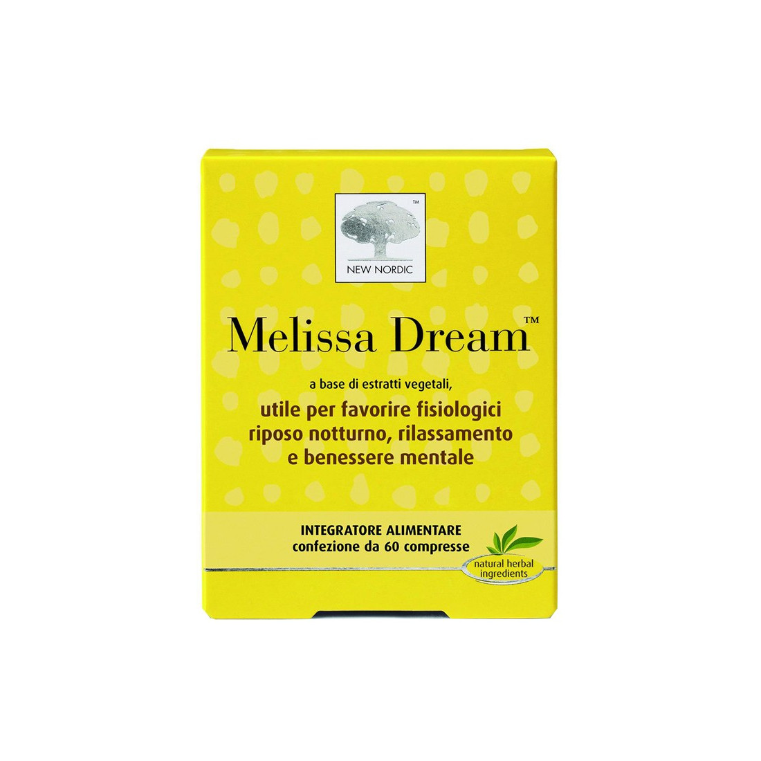 MELISSA DREAM 60CPR