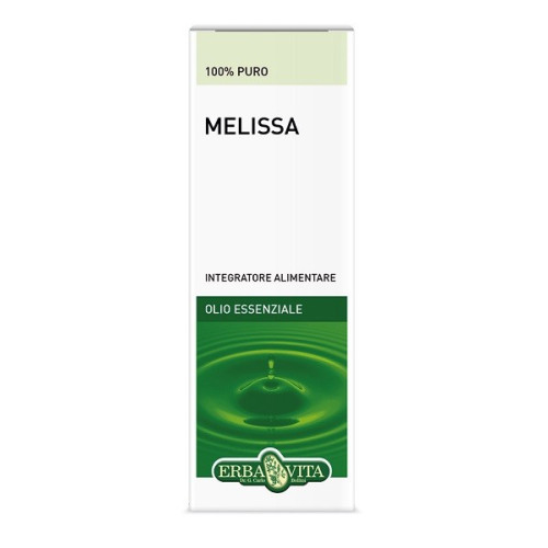 MELISSENZIALE 10ML