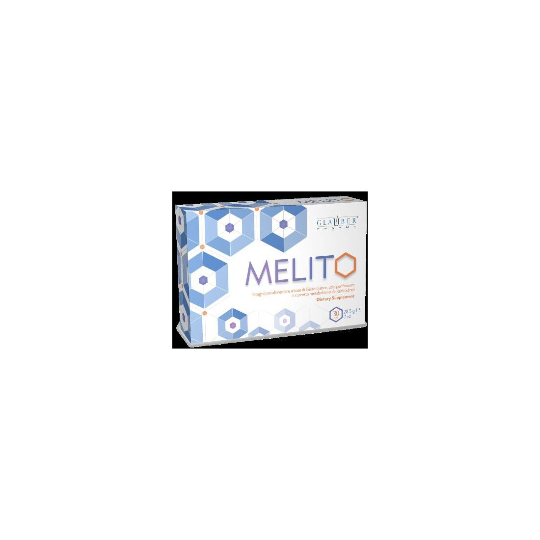 MELITO 30CPR