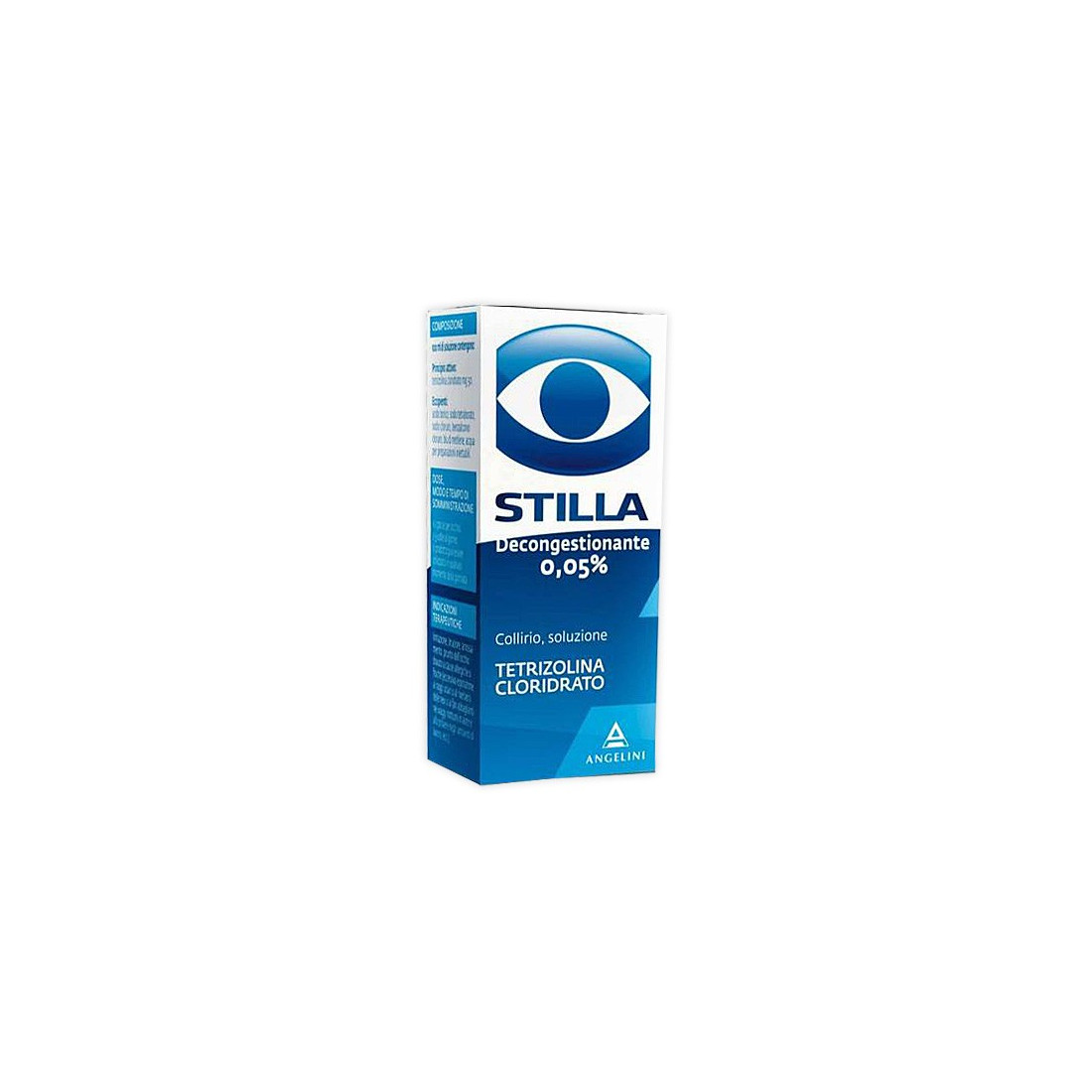 STILLA DECONG COLL 8ML 0,05%
