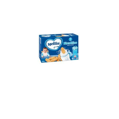 MELLIN BISCOTTINO 500G