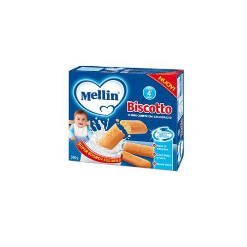 MELLIN BISCHOOL 360G
