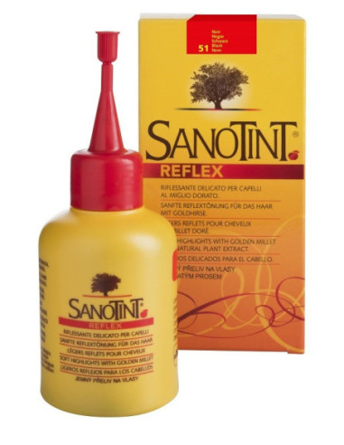SANOTINT REFLEX NERO 80ML