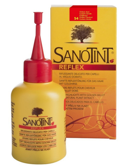 SANOTINT REFLEX CASTANO DORATO