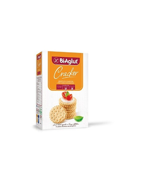 BIAGLUT CRACKERS 150G
