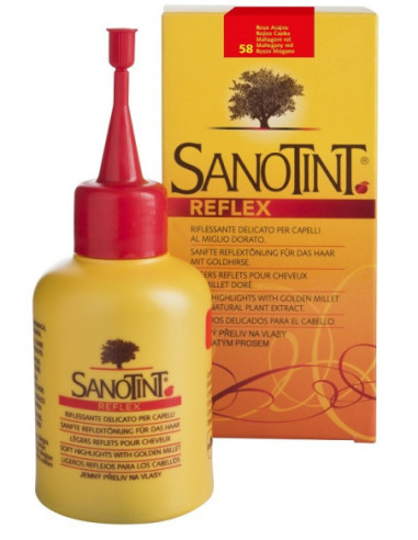 SANOTINT REFLEX ROSSO MOGANO