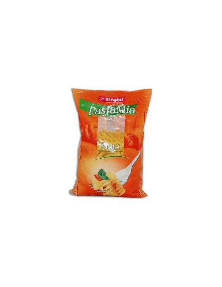 BIAGLUT FUSILLI 500G