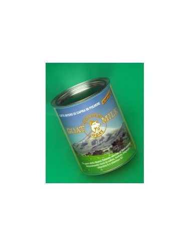 GOLDEN GOAT LATTE CAPRA 400G