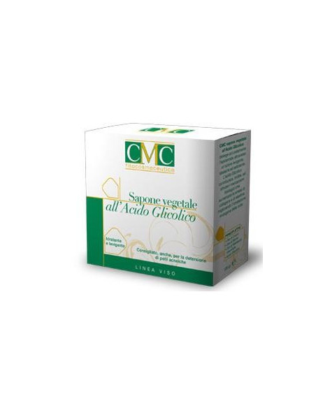 CMC SAPONE VEG ACIDO GLICOLICO