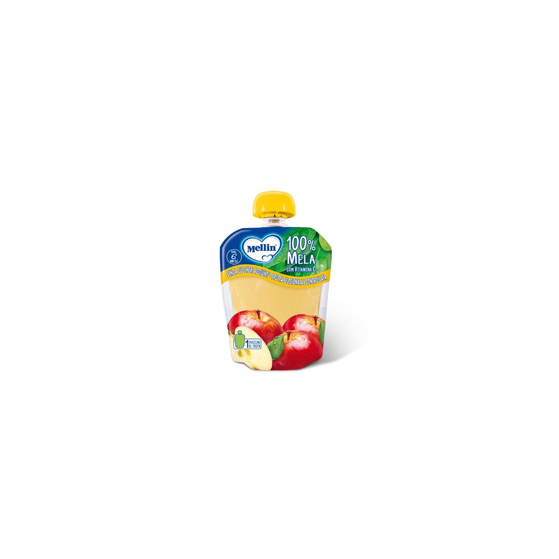 MELLIN POUCH MELA 90G