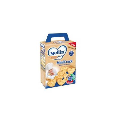 MELLIN SNACK MINICRECK 180G