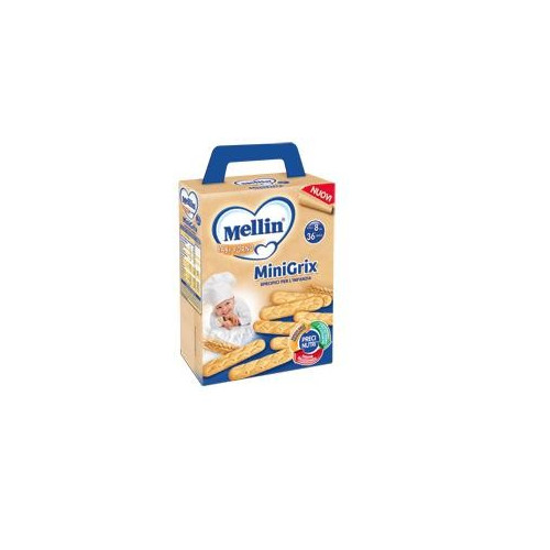 MELLIN SNACK MINIGRIX 180G