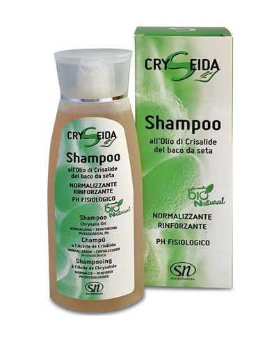 CRYSEIDA SHAMPOO 200ML