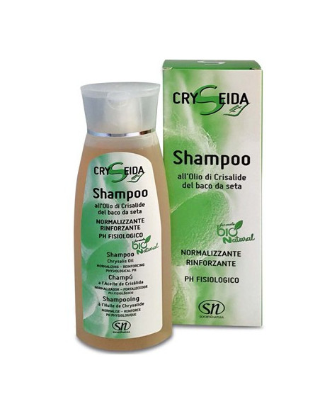 CRYSEIDA SHAMPOO 200ML