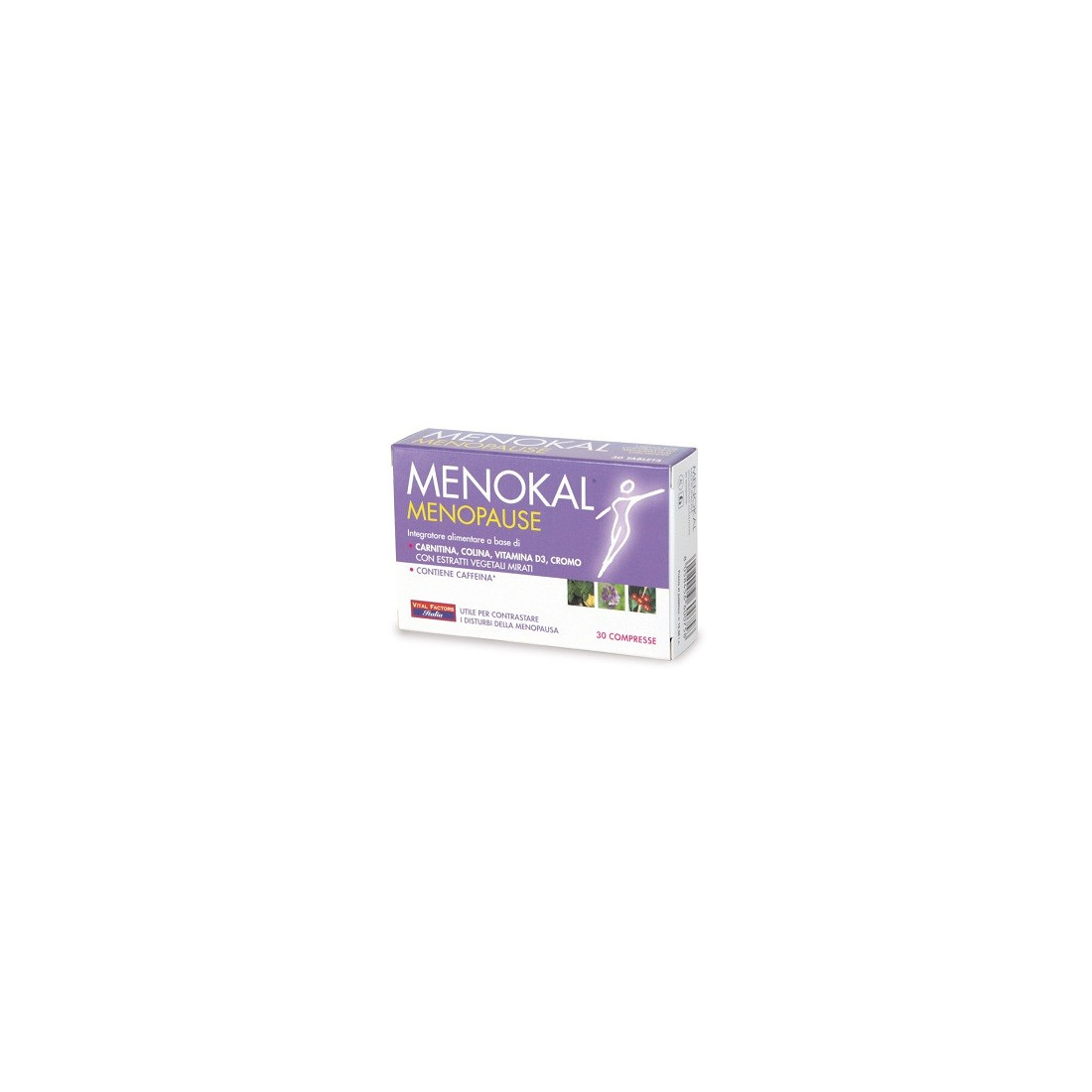 MENOKAL MENOPAUSE 30CPR