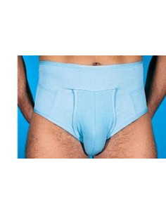 SLIP ERNIARIO C/PELOTTE IV