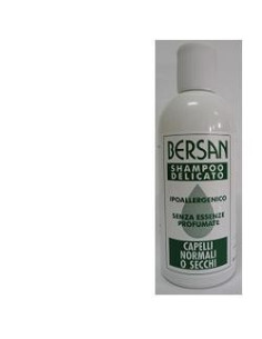 BERSAN SHAMPOO CAP NOR/SEC DEL