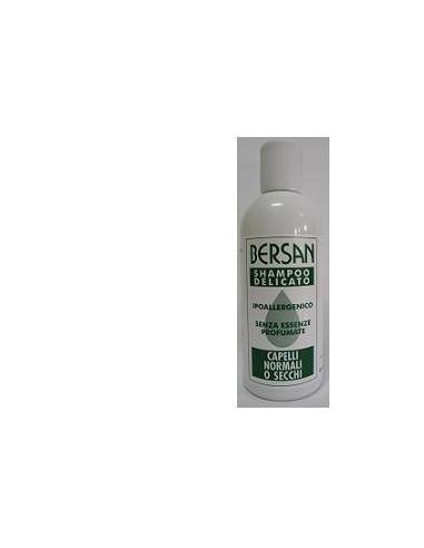BERSAN SHAMPOO CAP NOR/SEC DEL