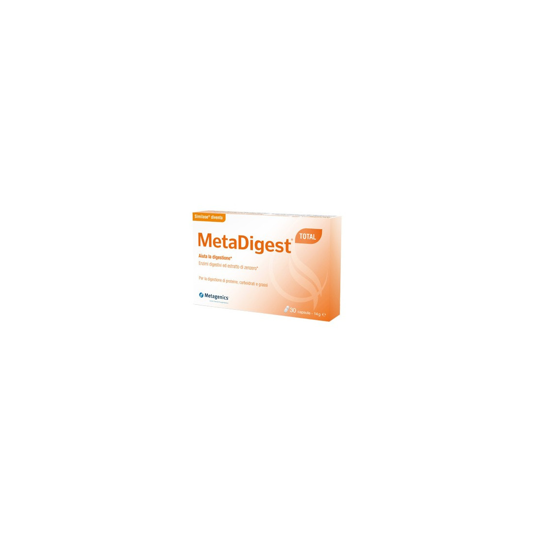 METADIGEST TOTAL 30CPS