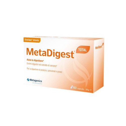 METADIGEST TOTAL 60CPS