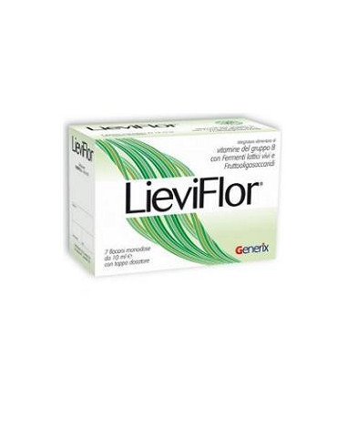 LIEVIFLOR FERMENTI LATTICI 7FL