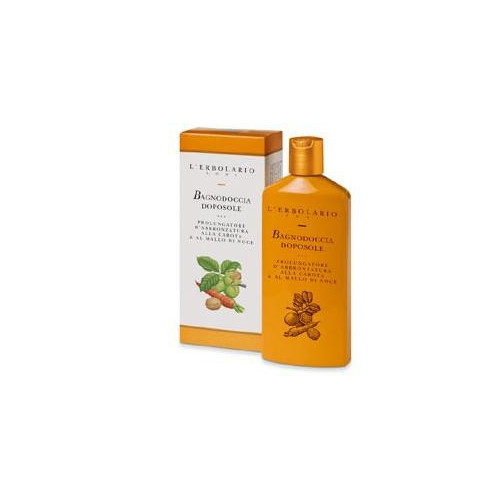 AFTER SUN SHOWER BATH 375ML