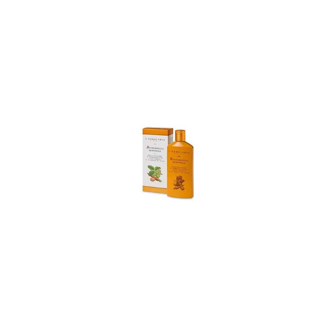 BAGNODOCCIA DOPOSOLE 375ML L'ERBOLARIO