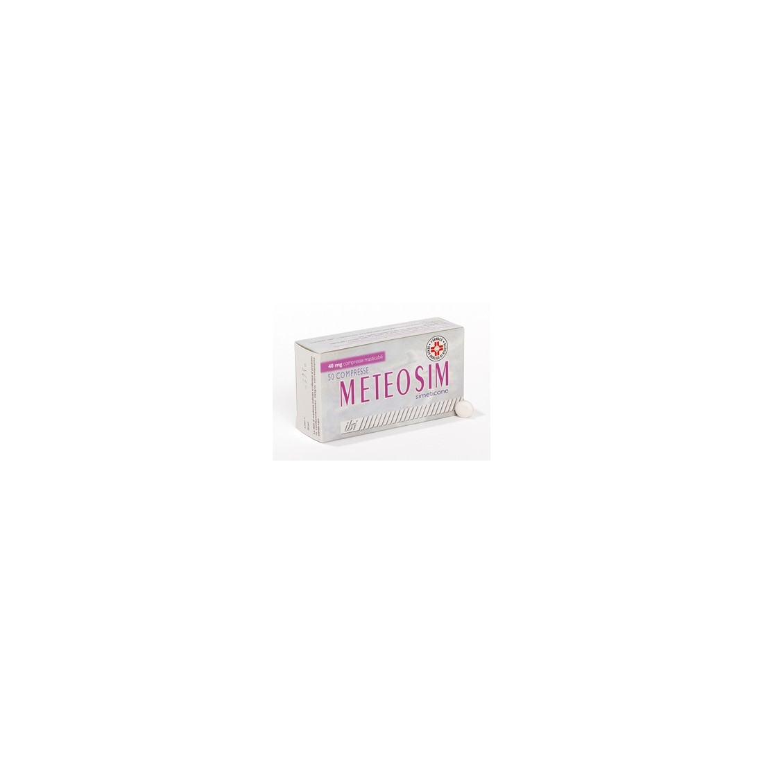 METEOSIM 50CPR MAST 40MG