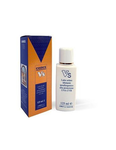 VS LATTE SOLARE IDRAT PROT/A