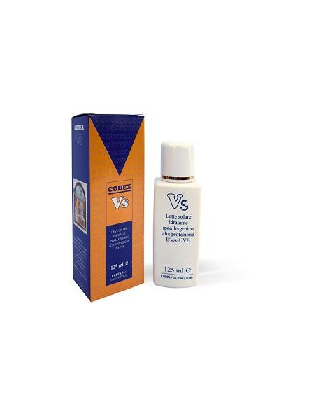 VS LATTE SOLARE IDRAT PROT/A