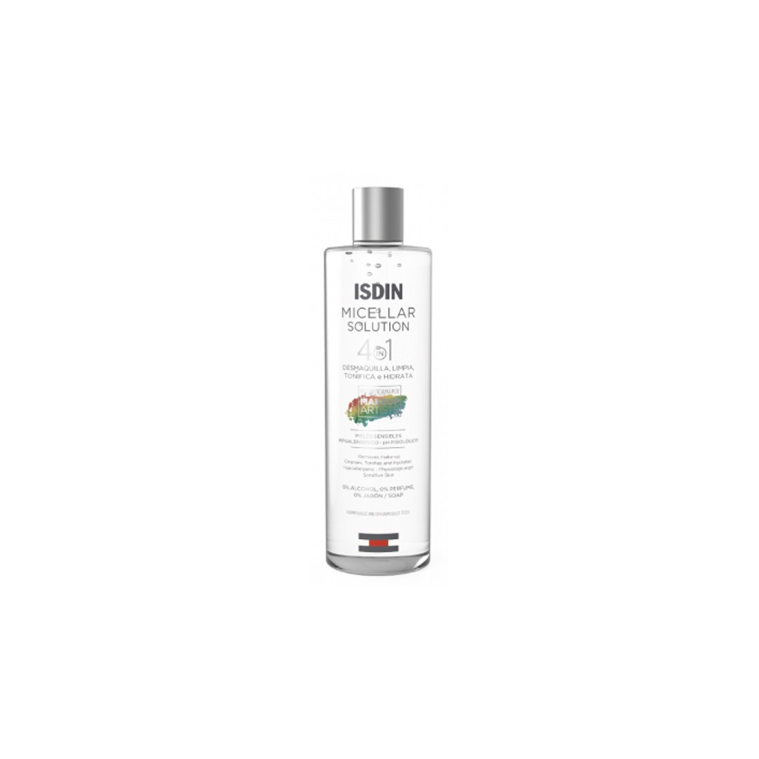 MICELLAR SOLUTION 400ML