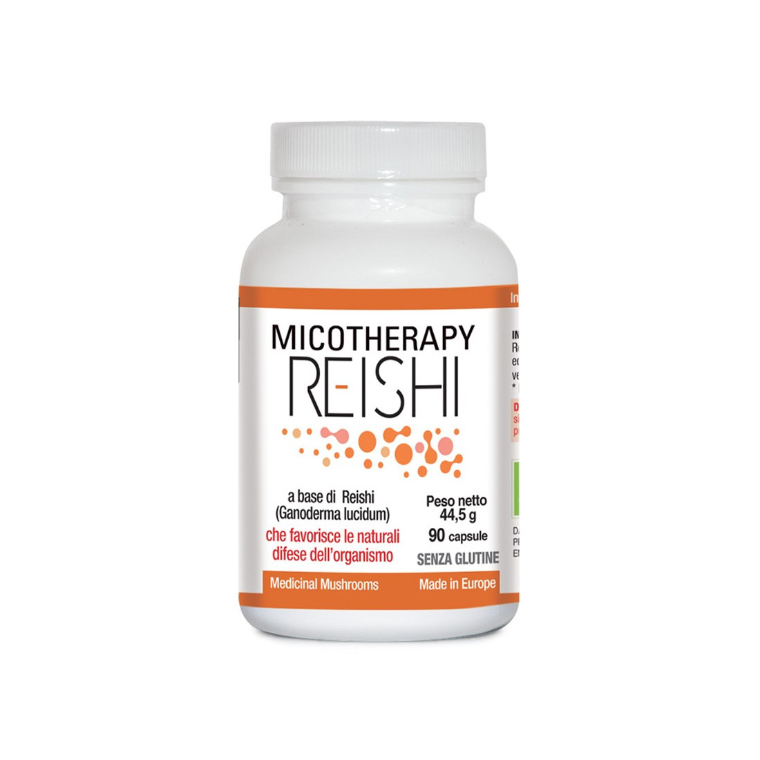 MICOTHERAPY REISHI 30CPS