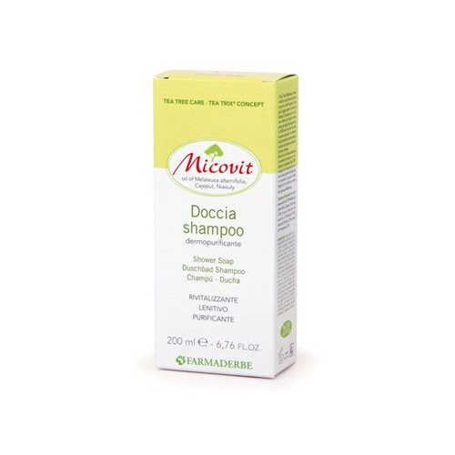 SHAMPOO 200ML
