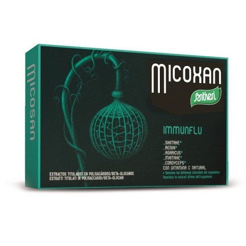 MICOXAN IMMUNFLU 40CPS
