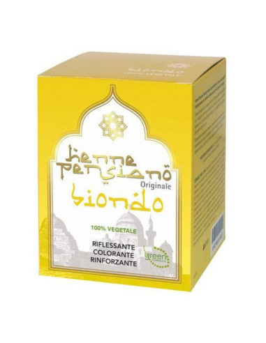 HENNE' PERSIANO BIO BIONDO 150G
