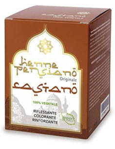 HENNE' PERSIANO BIO CASTANO
