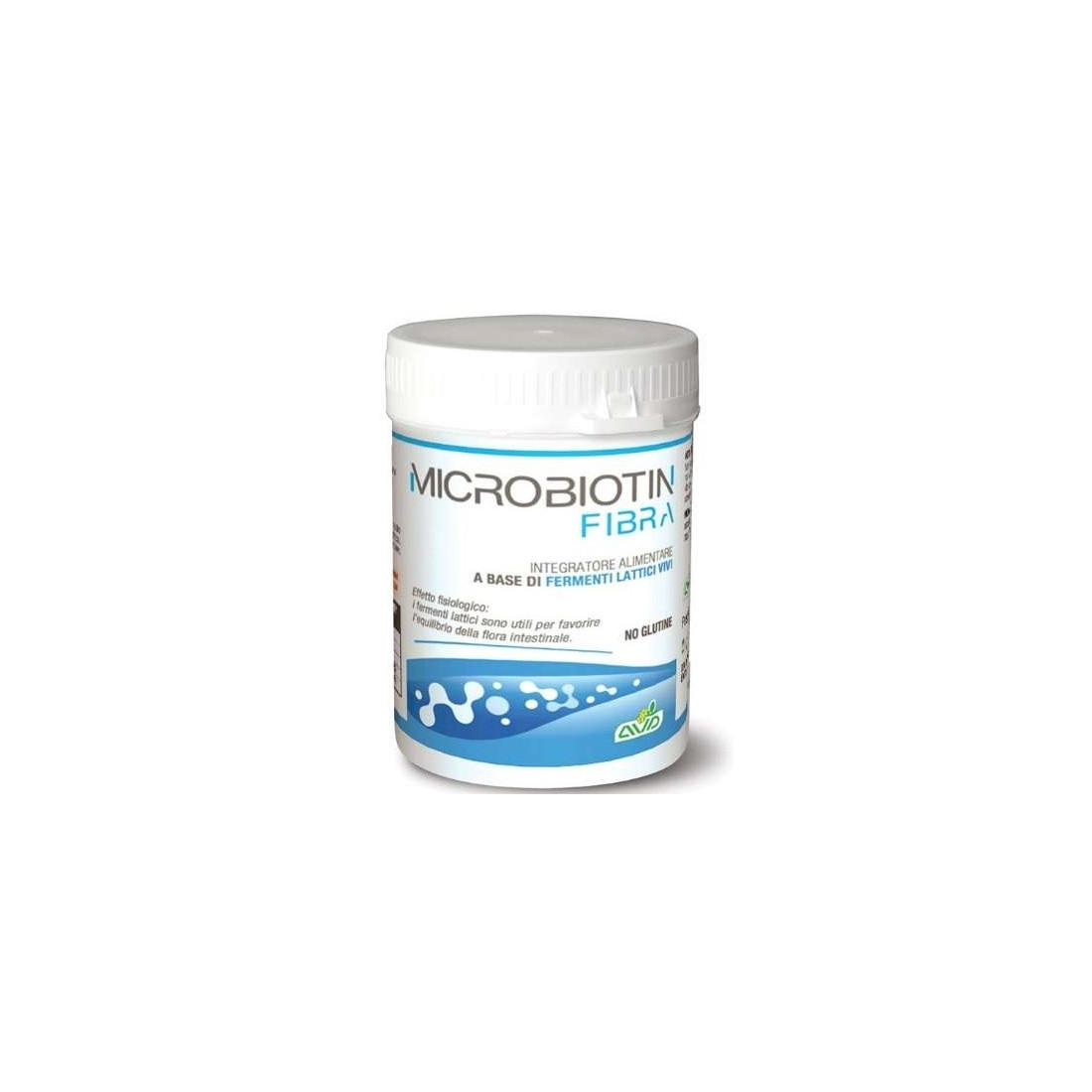 MICROBIOTIN FIBRA 100G